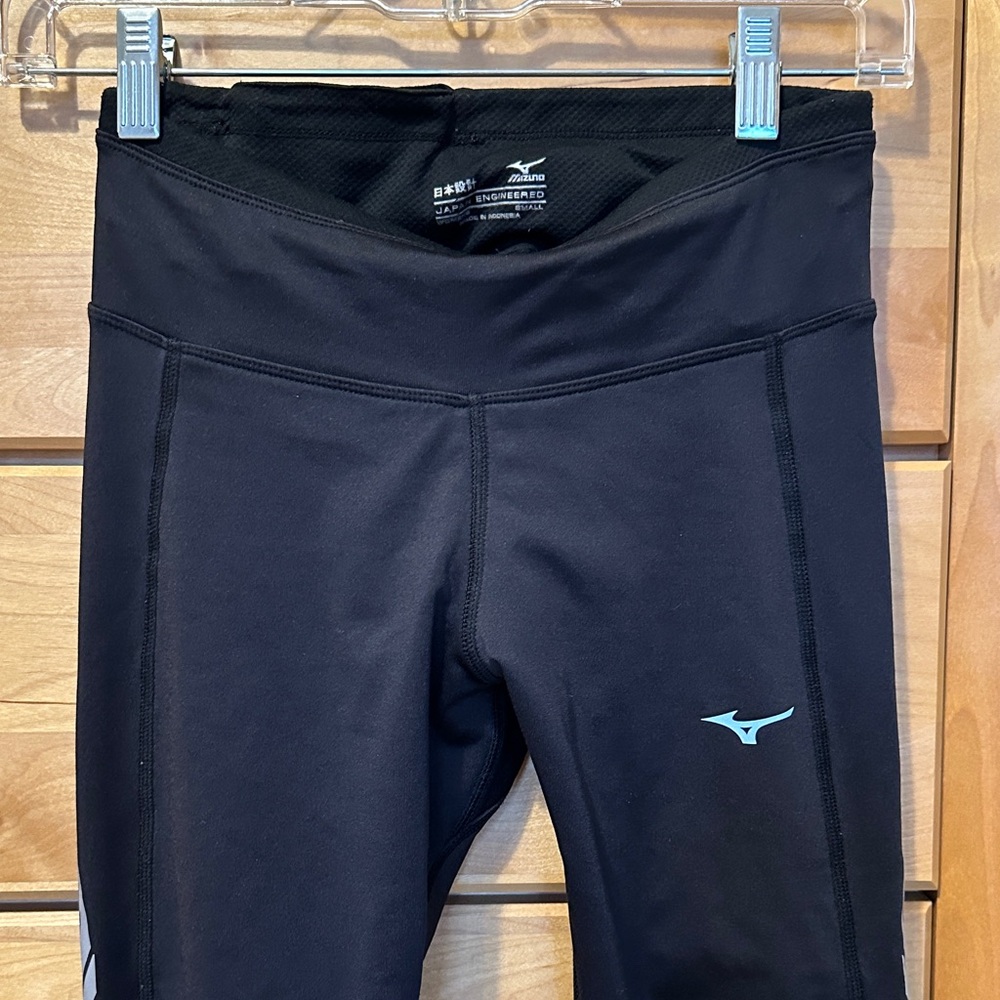 Mizuno Black Leggings